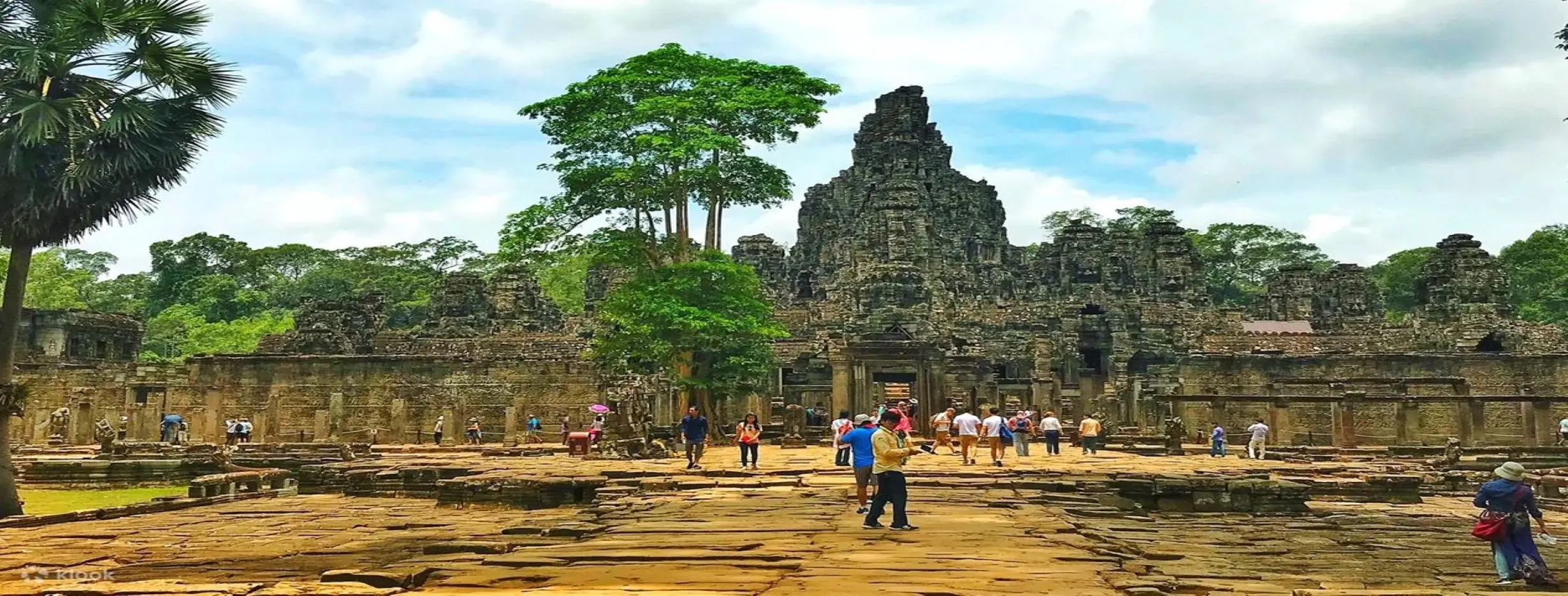 Image for Angkor Exploration